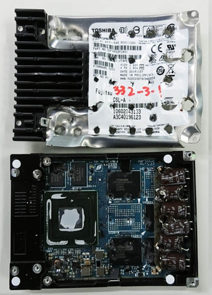 HDD/SSDの物理的破壊 HDD/SSDクラッシャー6