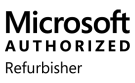 Microsoft® AUTHORIZED Refurbisher