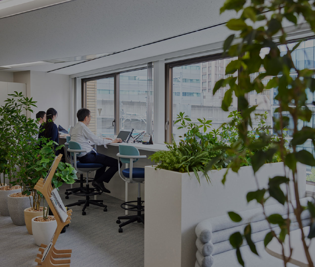 デジタルリユース 採用情報イメージ画像