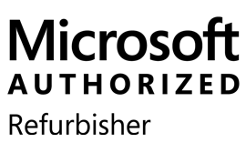 Microsoft® Authorized Refurbisher